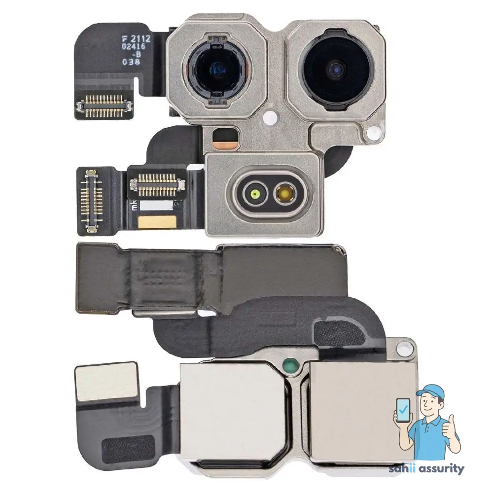 Replacement Back Camera for Apple iPad Pro 12.9 2020 (Main Camera)